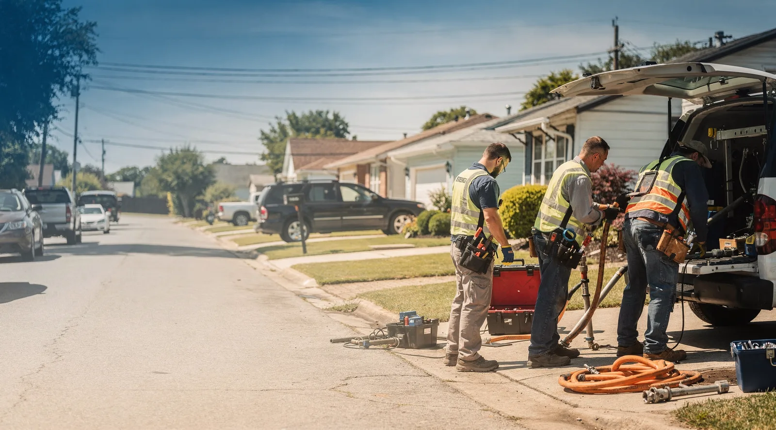 Water Heater Repair in Aurora, IL near me