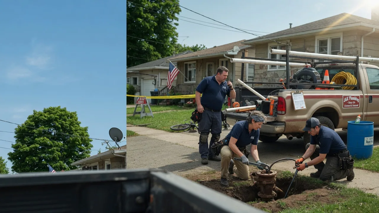 Water Heater Replacement in Aurora, IL near me